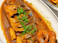 -渔家风味·鲅鱼水饺·央视展播·海鲜天津菜(开发区店)