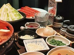 东来顺秘制芝麻酱-东来顺·非遗火锅(赛格国际购物中心店)