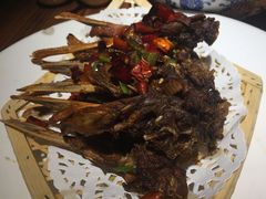 椒盐鸭舌-随缘小馆(红岭路店)