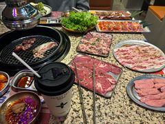-首尔烤肉大排档(合生汇店)