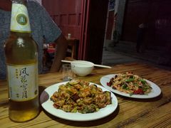-阿葉农家饭店