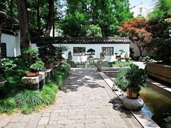 -上海醉白池公园