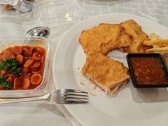 -新侨三宝乐西餐厅(崇文门店)