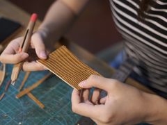-零几体验diy皮具工作室(振业城店)