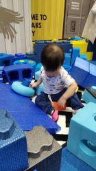 -MINI MARS KIDS CLUB亲子家庭中心(长宁天山店)