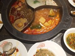 -火锅岛潮牌自助餐厅(天津天佑城店)