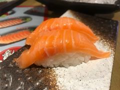 1元寿司-友壹町寿司(嘉洲广场店)