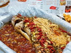 -三煮纸包鱼(青岛总店)
