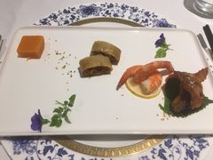 -Yan Ting 宴庭中餐厅(上海静安瑞吉酒店)