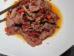 -炊烟小炒黄牛肉(浦东世纪汇店)