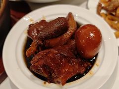 八珍甜醋猪脚姜-粤食堂(天津和悦汇店)