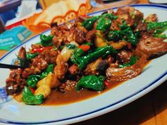 -食鸡公社辣子鸡·潍坊菜·烧烤