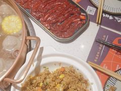 -牛村来人潮汕牛肉火锅(西单店)