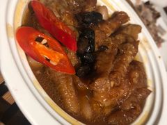 豉味蒸凤爪-潮福城大酒楼(湖滨北路店)
