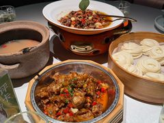 -湘邻呷铺·田园家宴(汉基广场店)