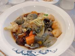 爆炒双脆-聚春园自助餐厅(东街口店)