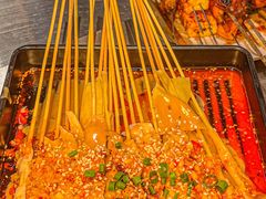 -碎怂烤肉(钟楼柳巷店)