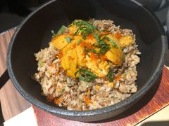 海胆牛肉焗饭-IKKI1788居酒屋