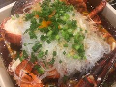 元气蒜蓉粉丝蒸波士顿龙虾-盒马鲜生(杭州运河上街店)