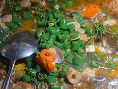 -探鱼·鲜青椒爽麻烤鱼(番禺万达店)