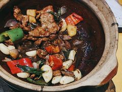 -天宝食坊·啫啫煲大排档(西华路店)