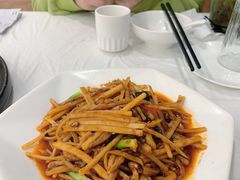 鱼香肉丝-庐州太太(双岗店)