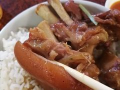 -猪脚洪隆江猪脚饭