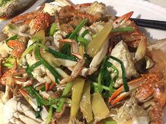 炒蟹-新享乐海鲜(翠华路店)