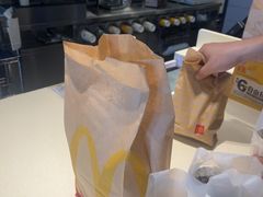 -麦当劳(深圳西涌天文台店)