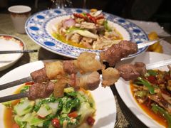 -小尕子·新疆菜(明园店)
