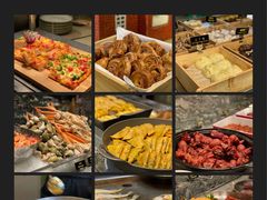 -金海湾自助餐厅(金陵饭店)