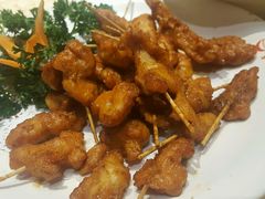 牙签肉-粥王府(街道口总店)