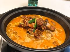 红焖锡盟羊肉-鲁班张葱烧海参(马庄街店)