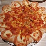 去必胜客填饱肚子