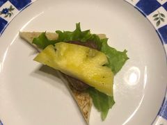 鹅肝-花月日本料理(奥林匹克大厦店)