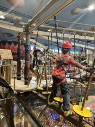 -卡通尼·Safari非洲探索乐园·生日会(金桥国际商业广场店)