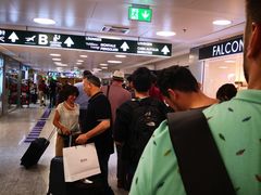 -米兰马尔彭萨国际机场