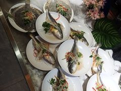 -四海蒸鲜蒸汽海鲜自助(北戴河店)