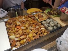 -一米鸡肉创意韩餐(五山店)