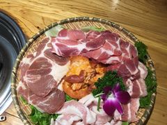 -牛炙烤肉(车公庙店)