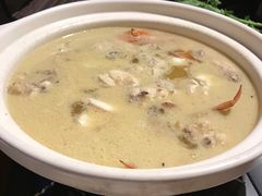 -海陵岛保利皇冠假日酒店·御公馆中餐厅 CANAL LNUA