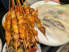 -東盛炭烤自助料理(玄武招商花园城店)