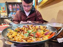 -富正毅三下锅·湘西韵味(天门山索道店)