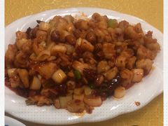-天津外国语大学（马场道校区）食堂
