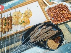 -小东北烧烤(双拥路店)