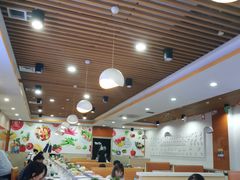 大堂-咕叽咕叽自助烤肉小火锅(西城广场购物中心店)