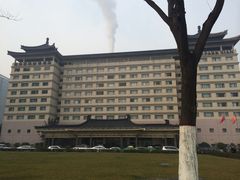 -西安永宁门大景城堡酒店