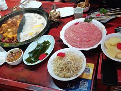 -重庆袁老四火锅(武进万达店)