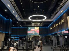 -滨力健身俱乐部