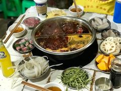 -渝味黄姐火锅(黄泥村店)